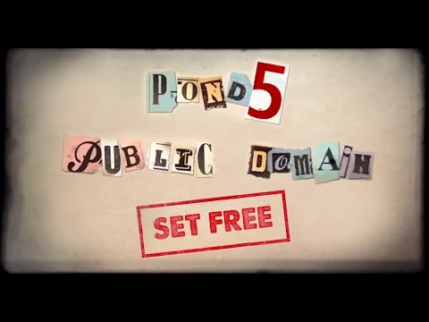 Public Domain Set Free Remix