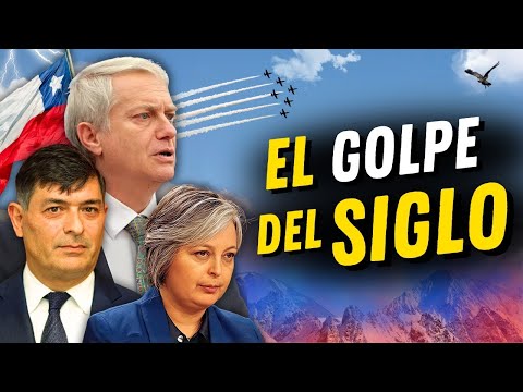 🔴 JARA y BORIC sufren HISTÓRICA DERROTA ante KAST, PARISI y KAISER que los HUNDE en el CONGRESO