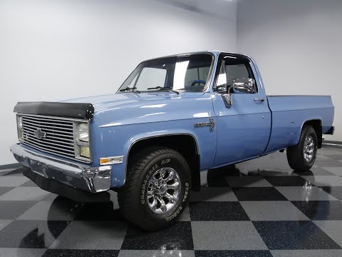 1987 Chevrolet Silverado Custom Deluxe 3/4 Ton (CC-1001908) for sale in Concord, North Carolina