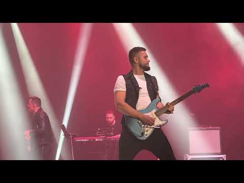 Marc Martel - Killer Queen - 3.7.2022 Praha