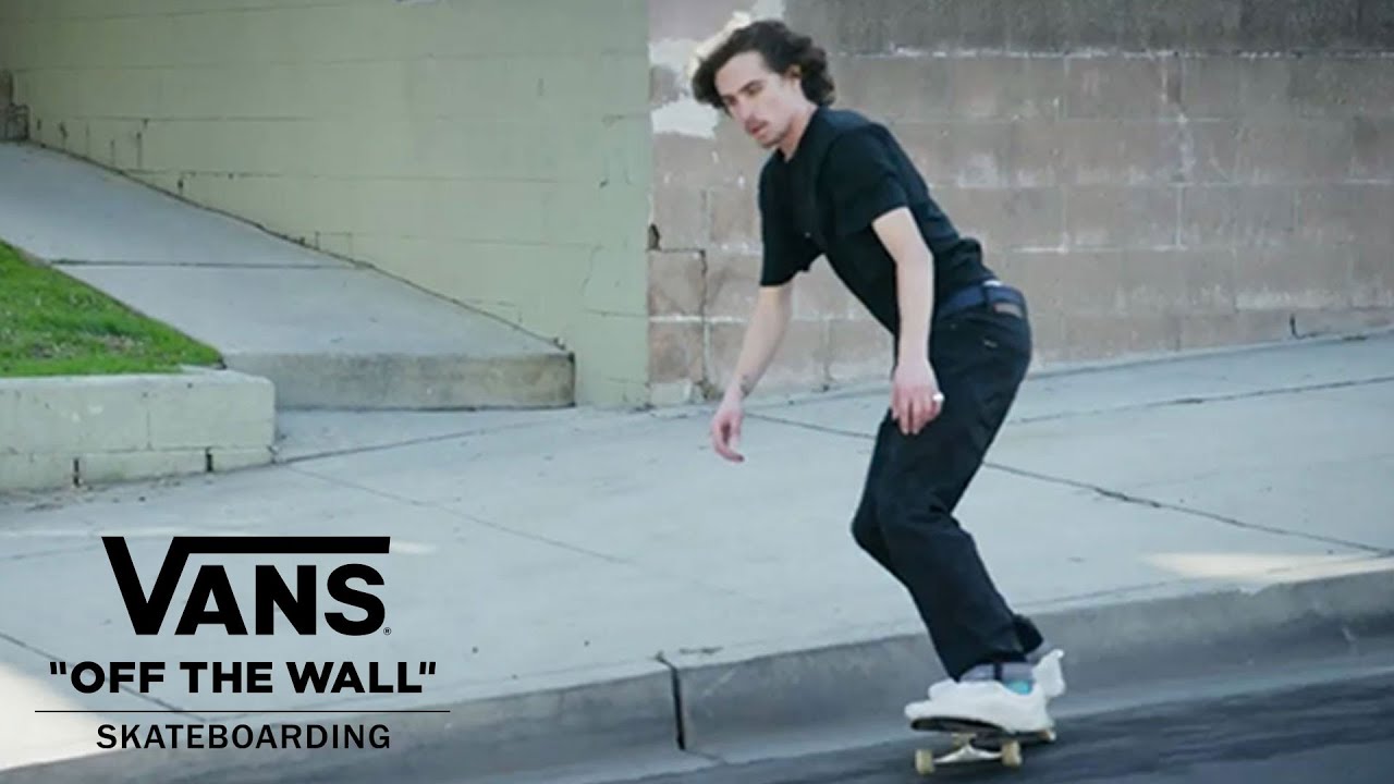 vans skateboard video