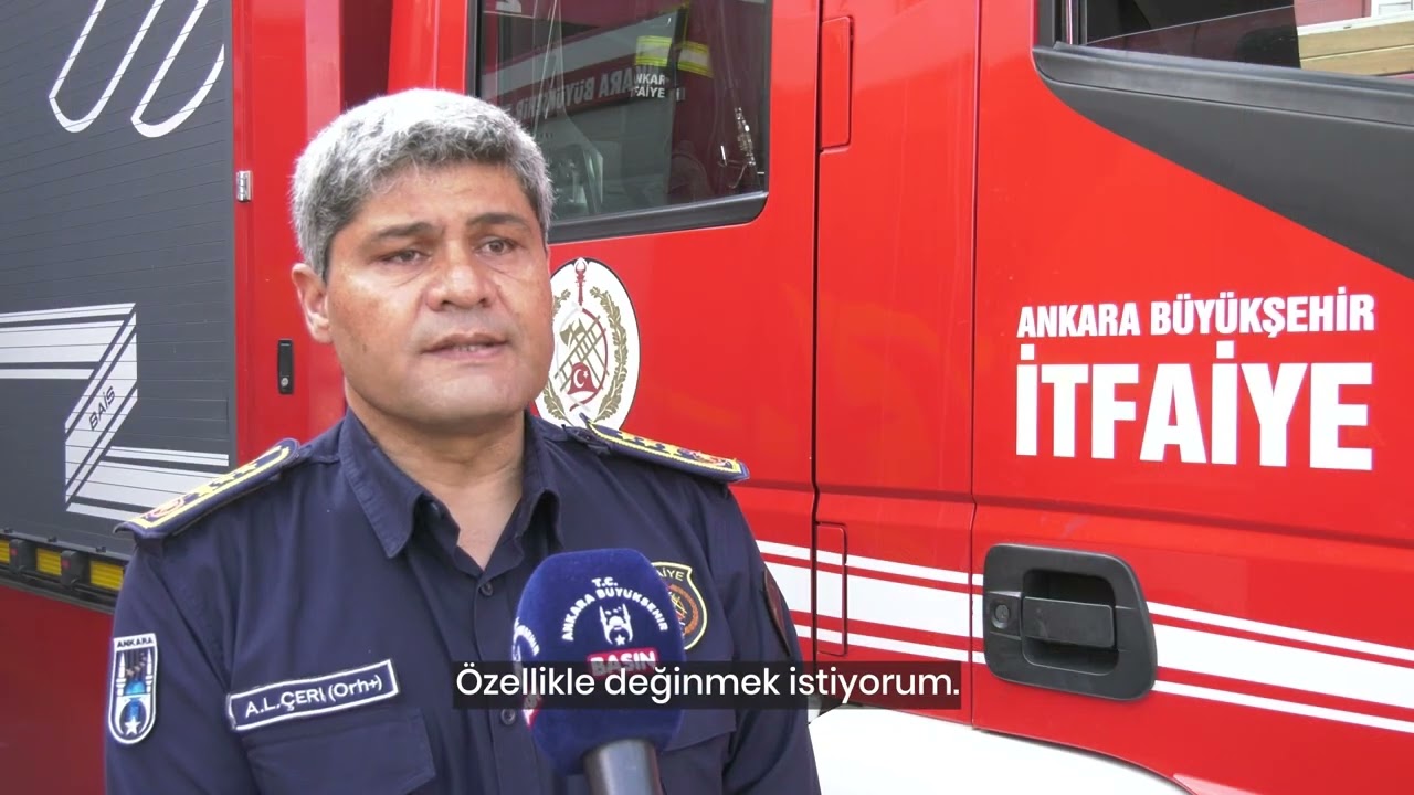 Ramazan Bayramı’nda da güvenliğiniz için görev başındayız