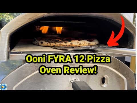 My Ooni FYRA 12 Pizza Oven REVIEW - ONE Year Later! PIZZA BEGINNERS GUIDE!