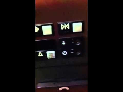 Otis elevator at Deer Valley Ski Resort Park City, Utah