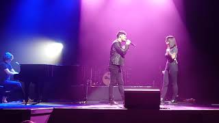 Luis Cepeda. Llegas tú, canta con Bely Basarte #GiraPrincipiosMadrid18