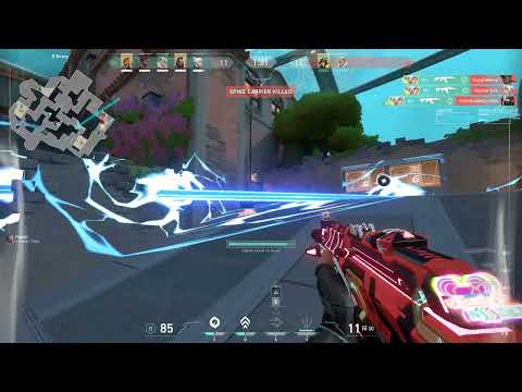 VALORANT// When you get your new Artisan Hien pad and Mouse skates : tiger ice :