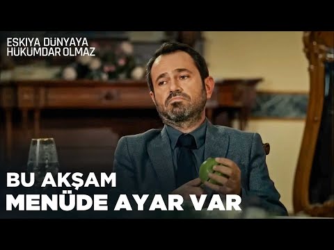 Kimsesiz Yaşar'dan herkese ayar - Eşkıya Dünyaya Hükümdar Olmaz