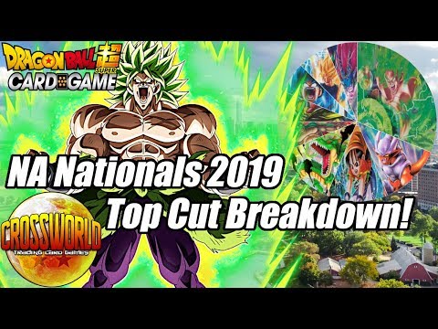 North American Nationals 2019 Top Cut Breakdown & Meta Analysis!
