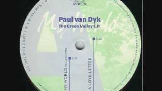 Paul van Dyk - My World (Florin Mix)