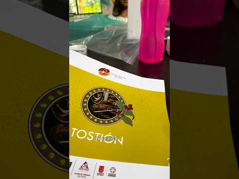 Tostión de Café  | Escuela Regional de Café