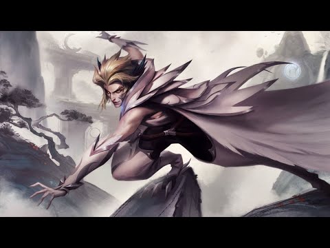 Invictus Gaming Rakan Skin