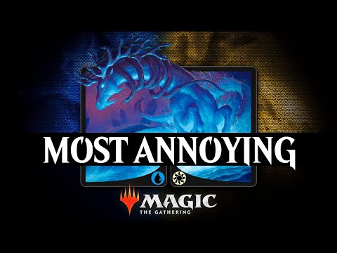 🥶😄 CURRENTLY THE MOST ANNOYING CONTROL | Standard | MTG Arena
