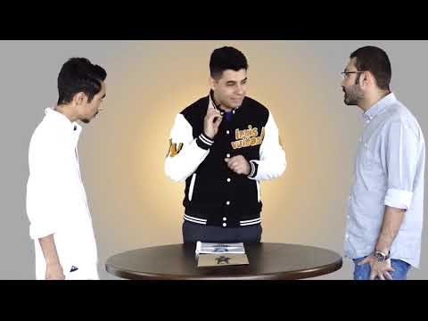 Saturn Magic - WORLD CUP GAME by Tora Magic - Trick