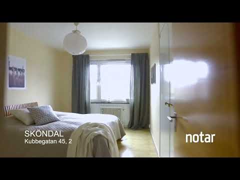 Kubbegatan 45 - 2:a · 56.5m2 - Sköndal : Via Notar mäklare Farsta, Sköndal, Skogås & Trångsund