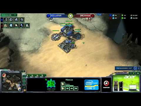 Karont3 Lucifron vs Millenium Adelscott Acer Teamstory Cup