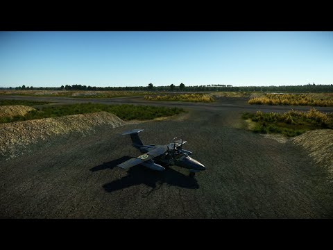 Thrust Reversal is Here! Possible Viggen in future?| (War Thunder SK60B Thrust Reversing)