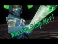Jade Destroys Ranked Players Mortal Kombat 11