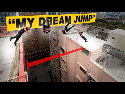 This is the SCARIEST JUMP We've Ever Faced!