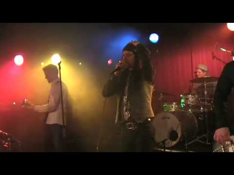 Mr C feat Kimmo Härmä - Rebel Yell @ Apollo 22.03.2013