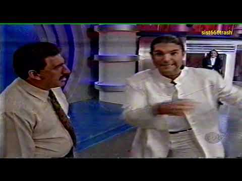 2001 - MÁGICO NO PROGRAMA DO RATINHO - SBT.