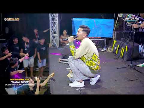 PANGLIMA MUSIC - MUARA HATI - ICING TANAKA - PARTY RANCAK GAYAM - SUMUR CLUWAK PATI