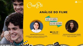 Psychologiczna analiza filmu W jego oczach