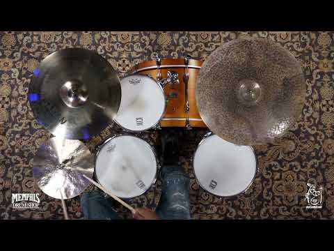 Used Sabian 13" Artisan Hi-Hats - 795/330g (UA1302-1070123A)