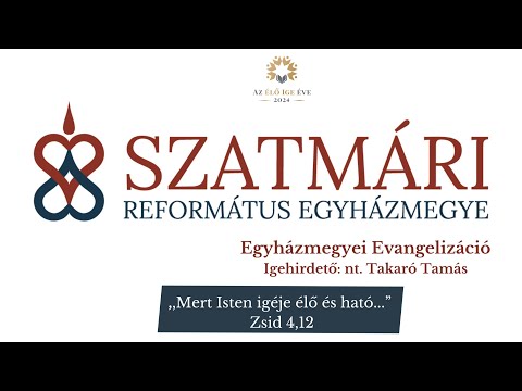 Egyházmegyei Evangelizáció - Penyige 2024.07.02