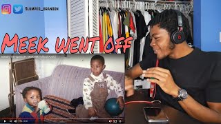 DaBaby – 8 Figures (Ft. Meek Mill) [Official Audio] | REACTION