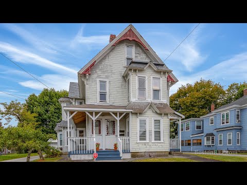 411 - 413 Stevens St, Lowell MA - Jonathan J. Parker & Sharon Kelley-Parrella- Tel 978-886-3737