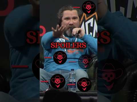 Arthur Morgan’s actor on the sad RDR2 ending