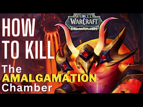 The Amalgamation Chamber Heroic Boss Guide | Aberrus The Shadowed Crucible