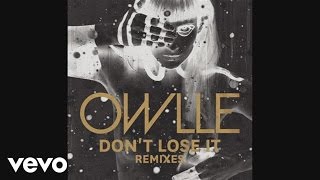 OWLLE - Don&#39;t Lose It (Pyramid Daydream Remix) (Audio)