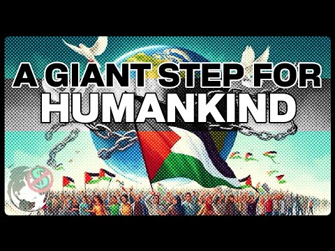 How a Free Palestine Can Change the World