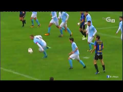 SD Compostela 1-0 Céltiga FC