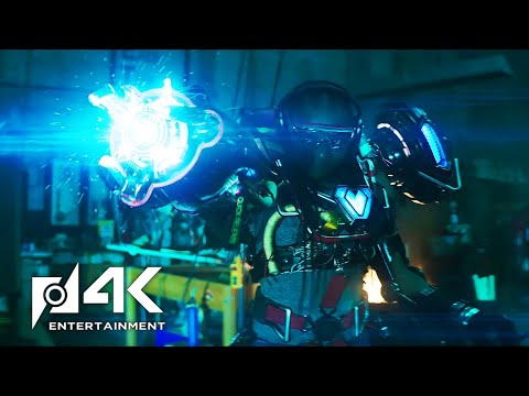 Black Panther: Wakanda Forever - FBI Car Chase IMAX