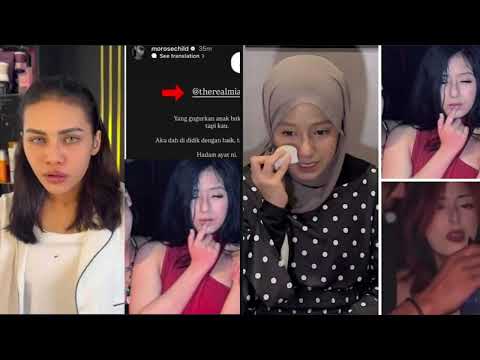 mia sara nasuha club | mia sara nasuha pergi club | mia sara club | mia sara clubbing | mia sara