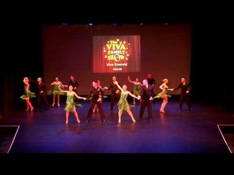Viva Emerald - Salsa - Viva Family Show