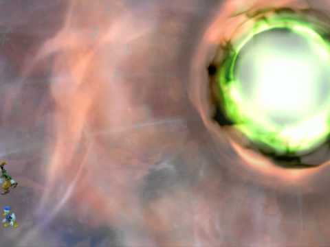 Kingdom Hearts II, English cutscene: 539 - A Corridor In-Between - HD 720p