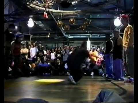 Problemz Kru vs Ill Mental States...Out For Fame 2002 NYC