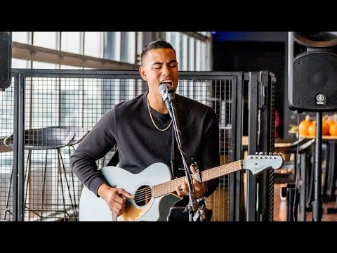 Jacob Tobey is more than just a sports anchor