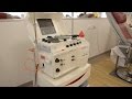 Plasma and platelet machines Plasma and platelet machines