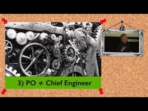 AgileByExample 2014: Michał Parkoła - 7 pitfalls that can destroy new Product Owners