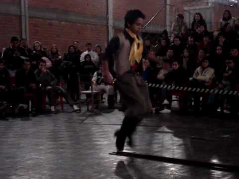 Chula SEMI FINAL JUVENART 2011