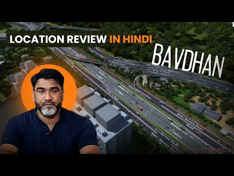 Bavdhan, Pune - Map, Property Rates, Projects, Reviews, Photos & Videos
