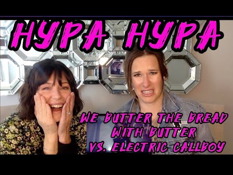 Hypa Hypa (We Butter the Bread with Butter Version!) Moms Next Door React!