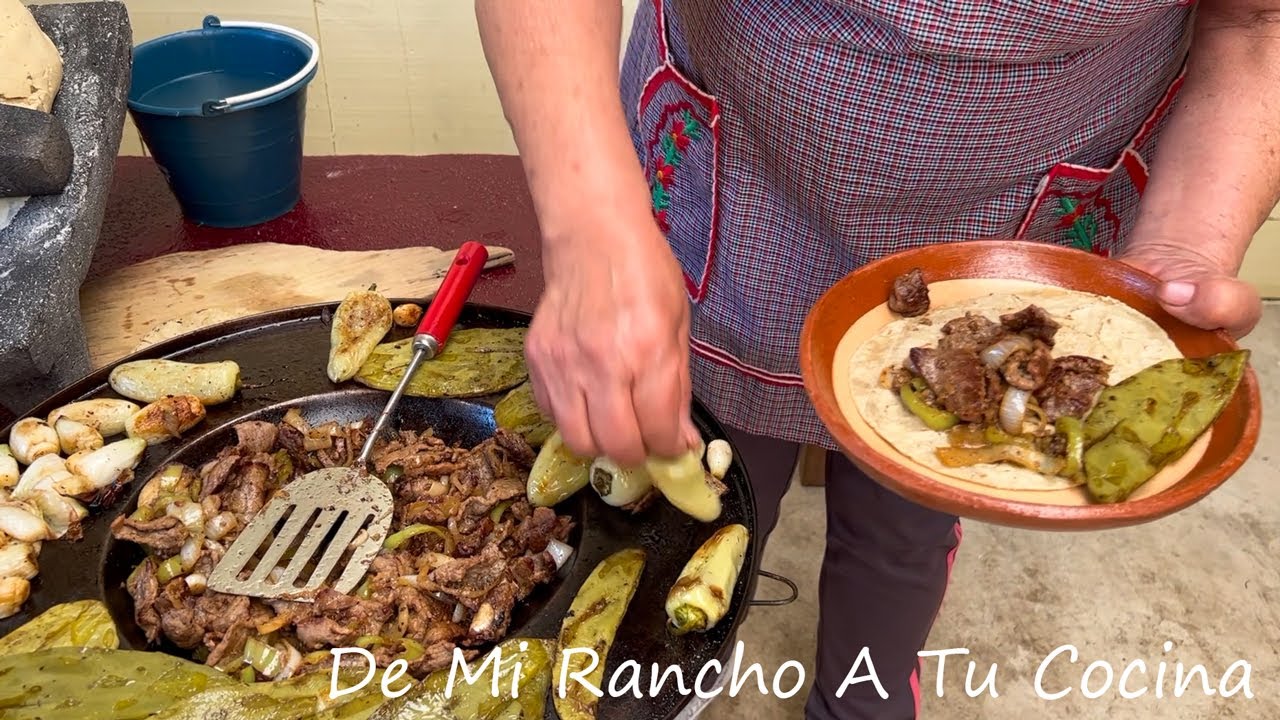 La Cena Más Barata Para Año Nuevo De Mi Rancho A Tu Cocina
