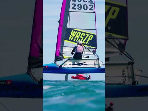 WASZP EUROPEAN GAMES - FINAL DAY RECAP