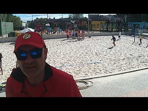 LEGABEACH AZUL 0 - 2 C. BM. GETASUR