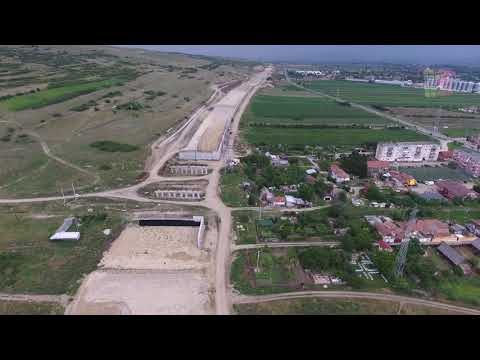 Autostrada A10 Sebeș-Turda, Lot 2 (Nord Alba Iulia - Oiejdea) - 7 iulie 2018